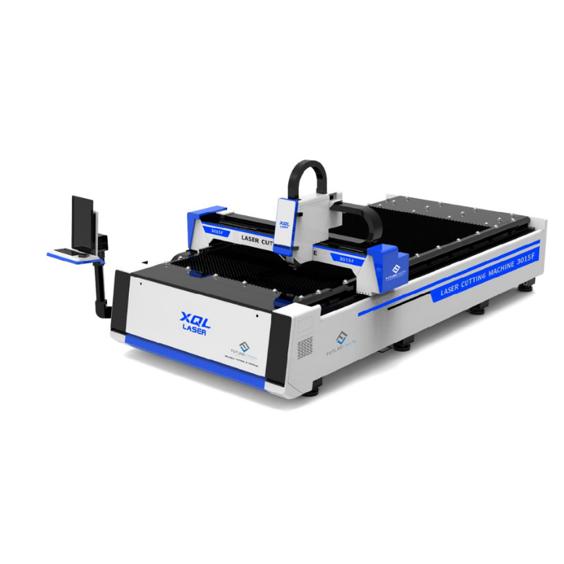 xql f series single bed fiber laser cutting machine xql f series single bed fiber laser cutting machine