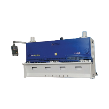 qc11k series nc shearing machine