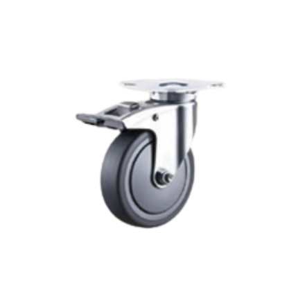 light duty caster